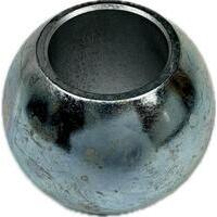 Rotula per bracci inferiori diametro 56 mm, spessore 35 mm, diametro foro 28 mm categoria 2